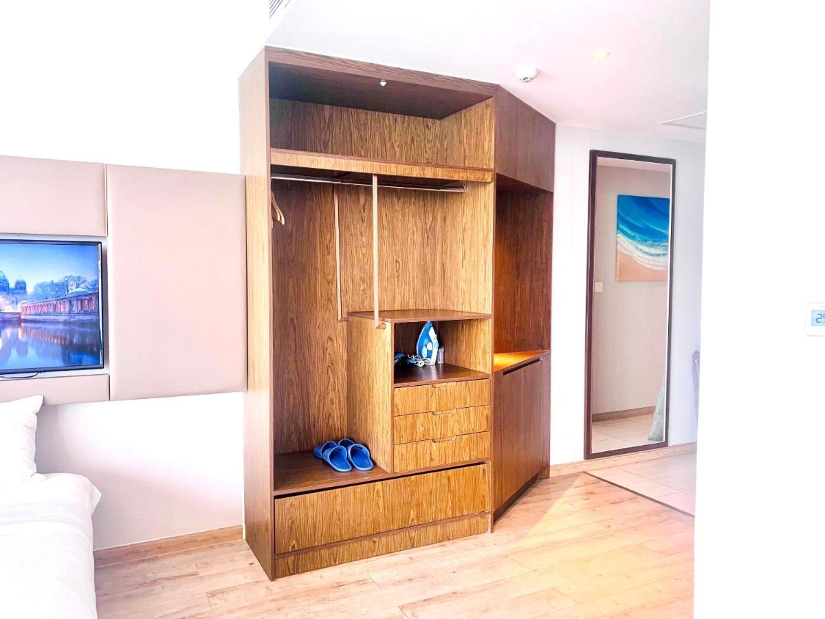 Rollton Ocean View Apartment Nha Trang Luaran gambar