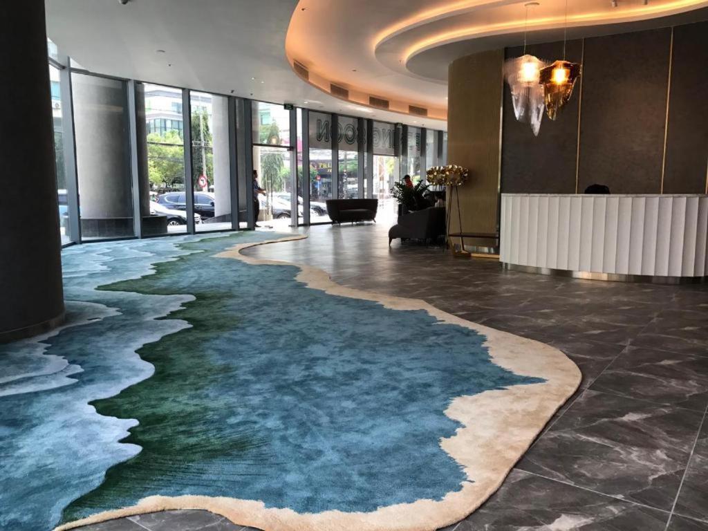 Rollton Ocean View Apartment Nha Trang Luaran gambar